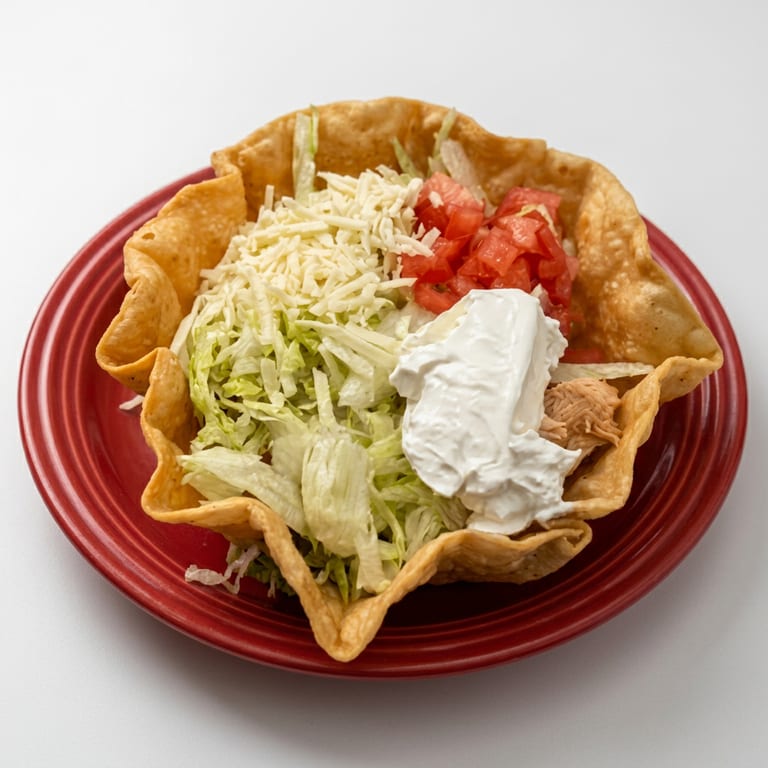 Taco Salad Delight