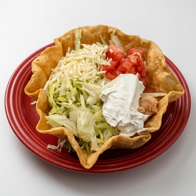 Taco Salad.