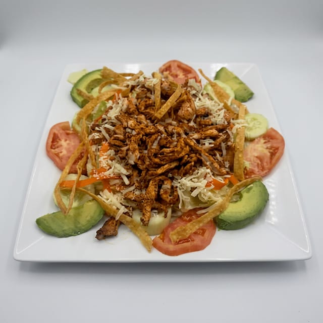 Grilled Salad.