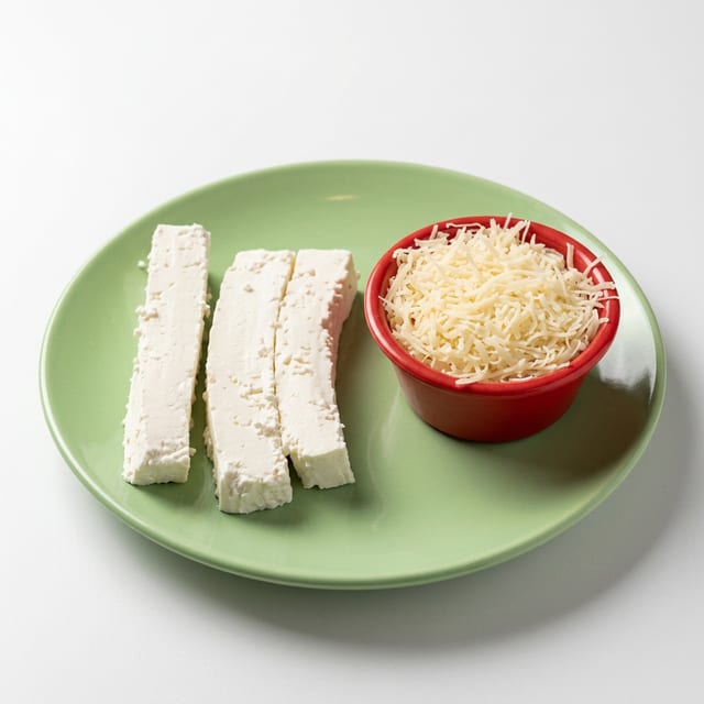 Queso Fresco Orden.