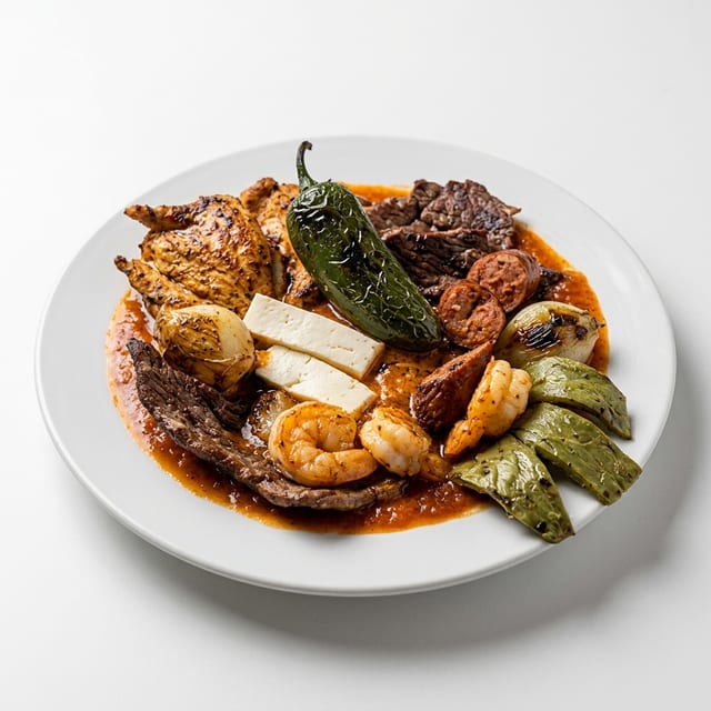 Molcajete.