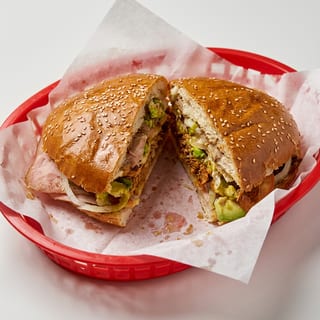 Torta de la Casa