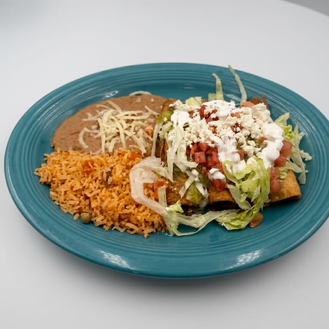 Flautas.