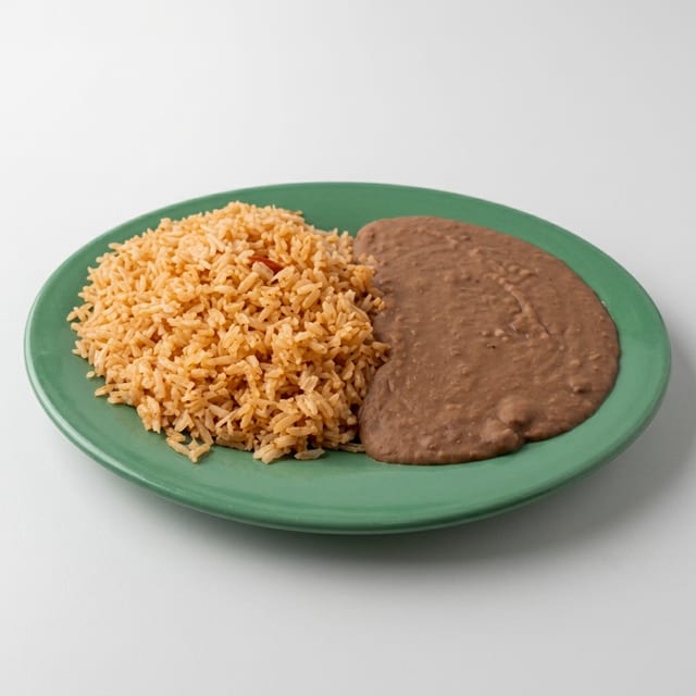 Frijol Orden.
