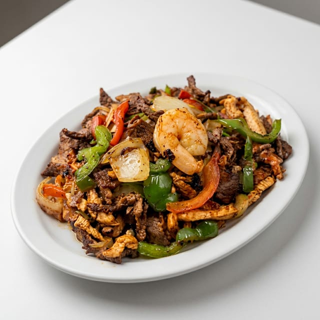 Fajitas Gallo Giro.