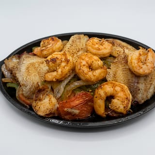 Fajitas del Mar