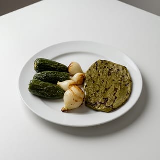 Nopal Asado