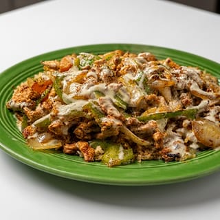 Arroz con Pollo