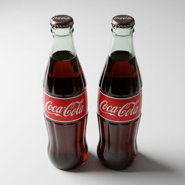Coca Mexicana.
