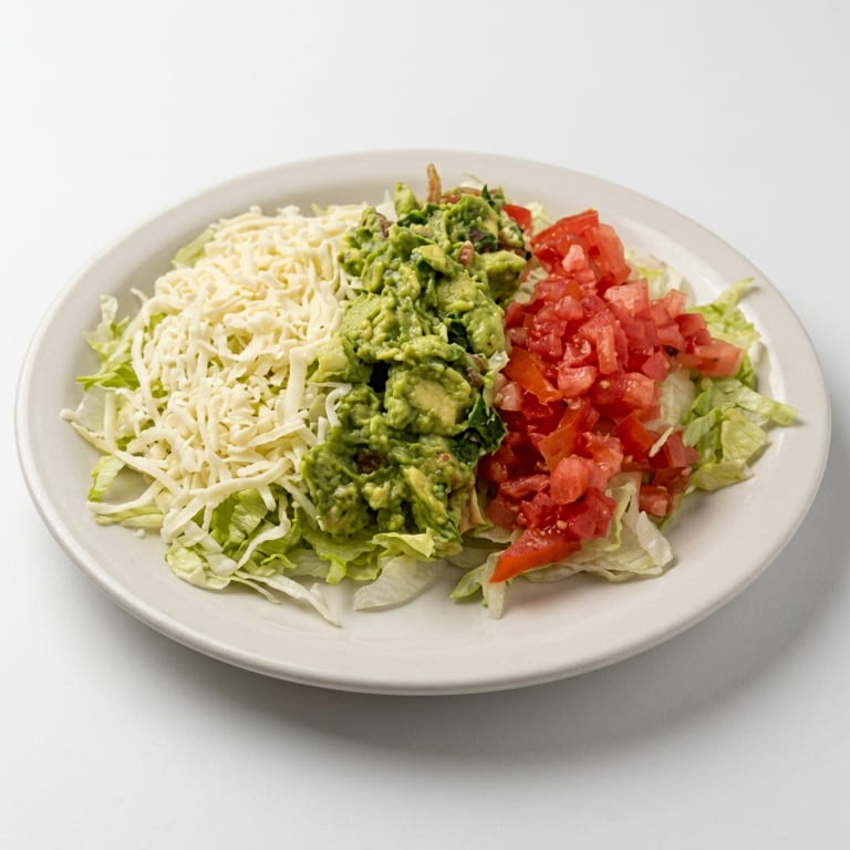 Delicious Guacamole Made Fresh