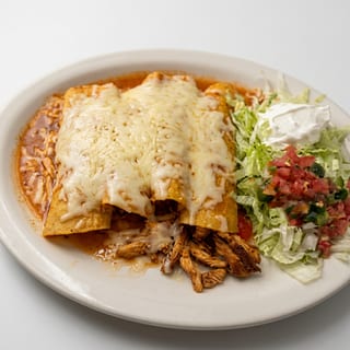 Enchiladas Suizas