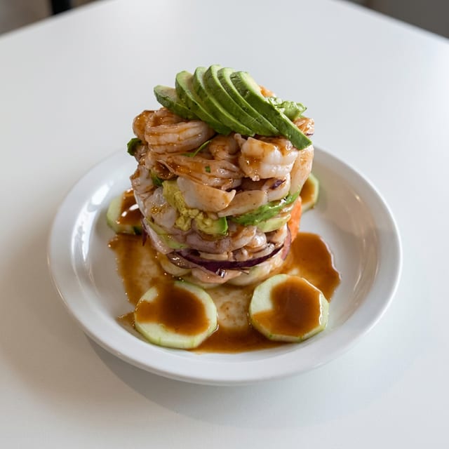 Torre de Mariscos.