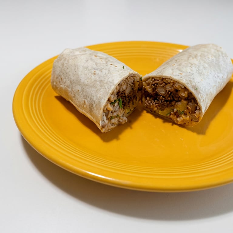 Burritos That Delight Your Taste Buds