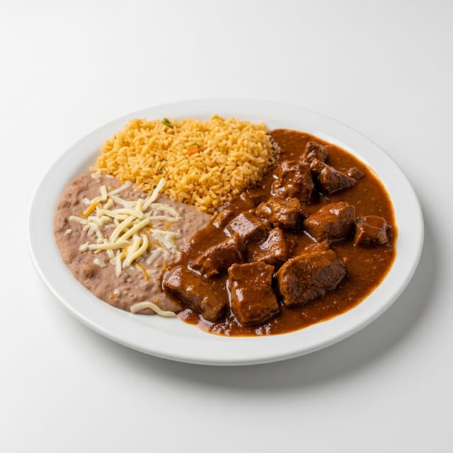 Guisado de Puerco.