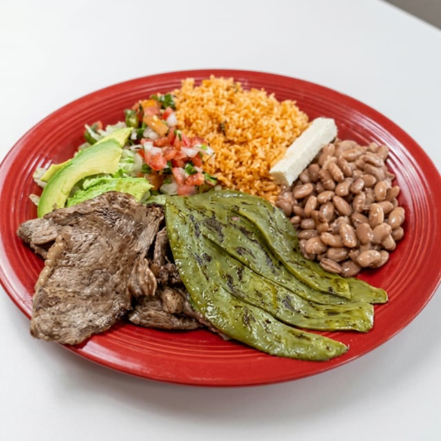 Carne Asada.