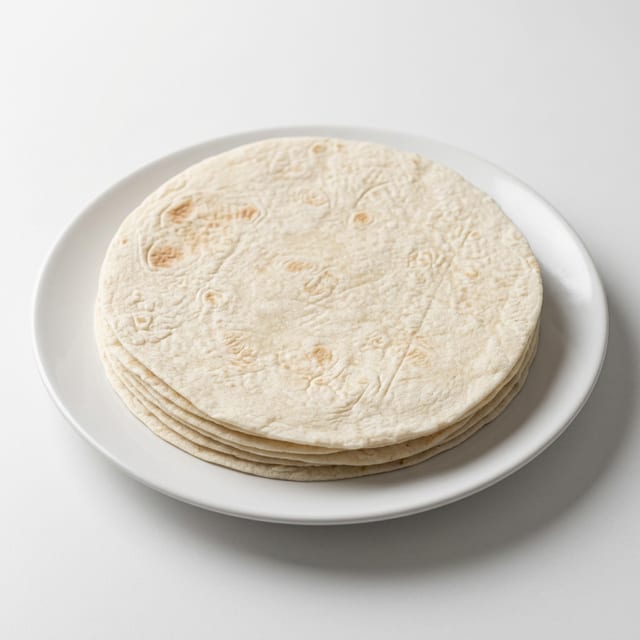 Tortilla Harina.
