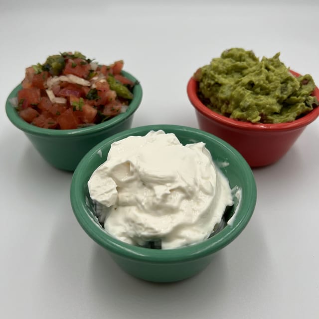 Small Guacamole.