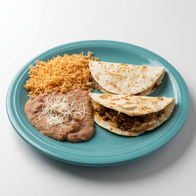 Tacos al Pastor.