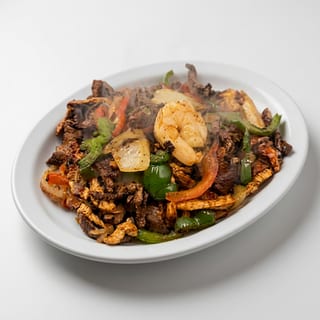 Fajitas Shrimp