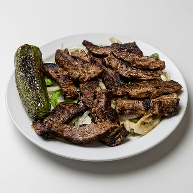 Arrachera.
