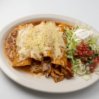 Enchiladas Mexicanas