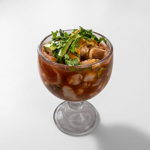 Coctel de Camarón.