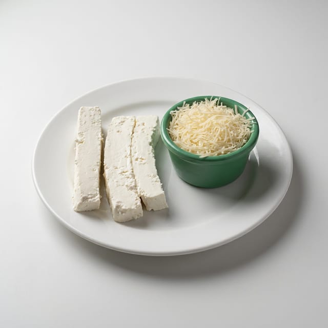 Queso Rallado.