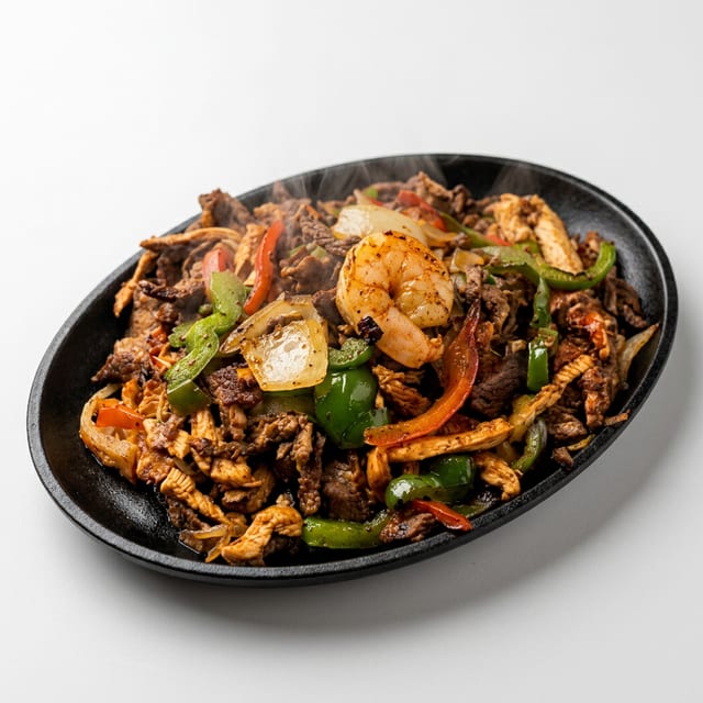 Fajitas.