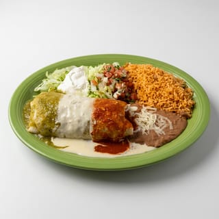 Burrito Gallo Giro