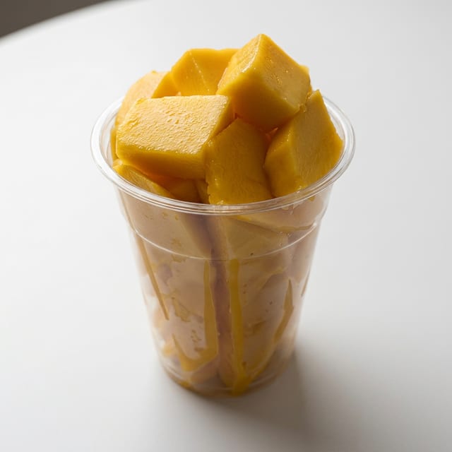 Mango Vaso.