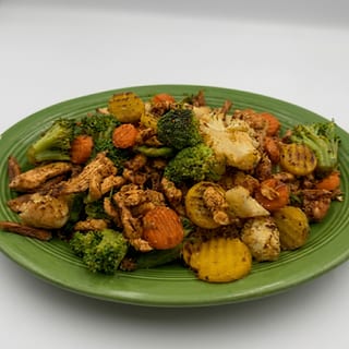 Veggie Lunch