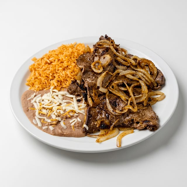 Hígado Encebollado.
