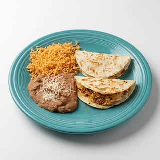 Chicken Tacos