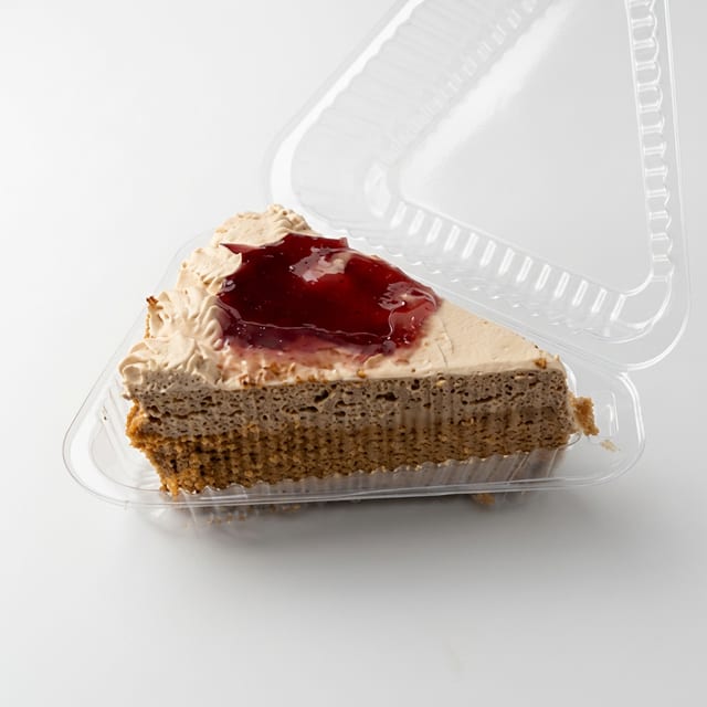 Cheesecake.