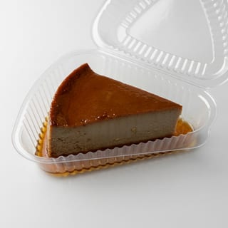 Flan Napolitano