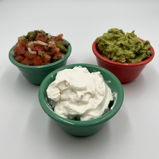 Sour Cream.