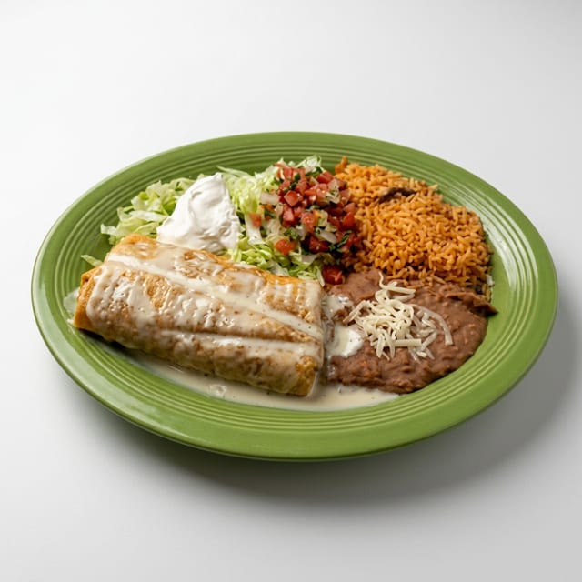 Chimichanga.