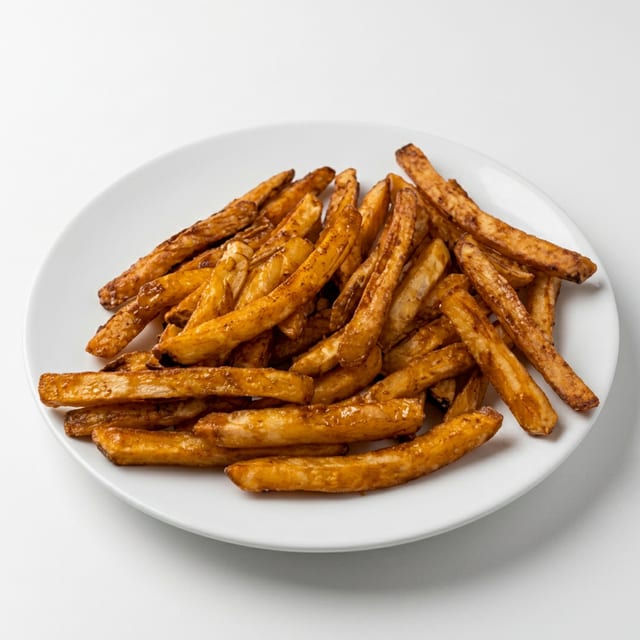 Basket of Fries.