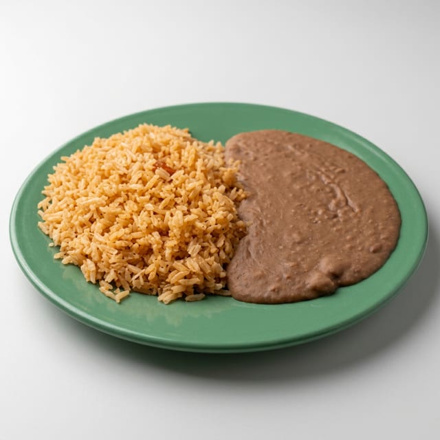 Arroz Orden.