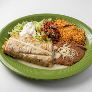 Veggie Chimichanga