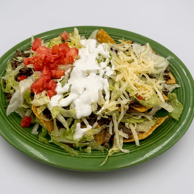 Nachos.