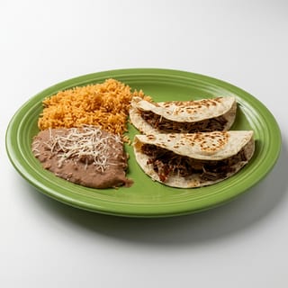 Steak and Bacon Tacos