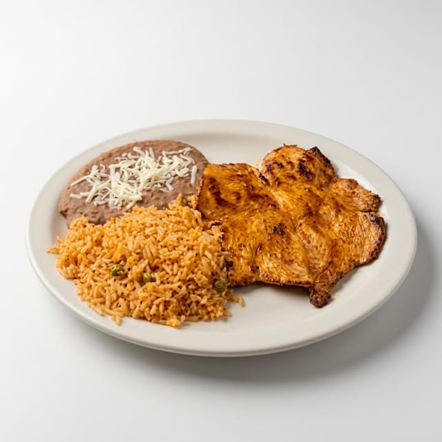 Pollo Asado.