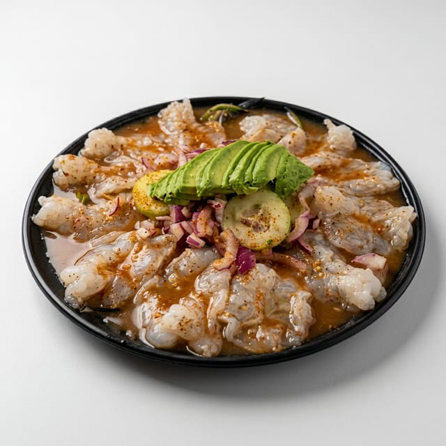 Aguachiles.